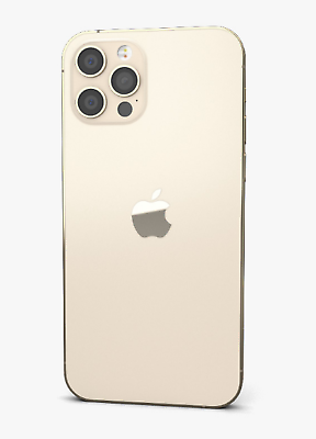 Apple iPhone 12 Pro Max 128GB 256GB 512GB Unlocked All