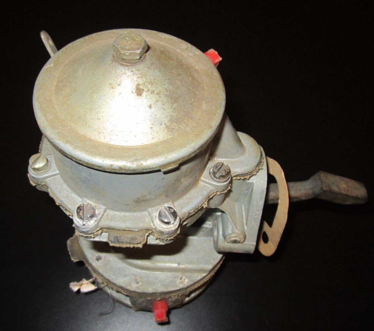 AC Fuel Vacuum Pump Assembly M38A1 Willys Jeep Core WO805727 + NOS