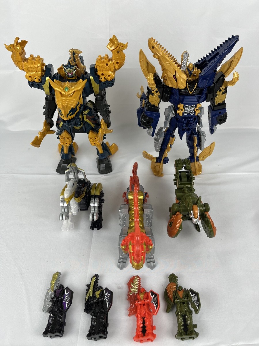 Kishiryu Sentai Ryusoulger DX Kishiryu Neptune Spino Thunder Pacha