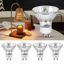 4/8/12 Pack GU10 Dimmable Bulb 35W/50W Equiva...