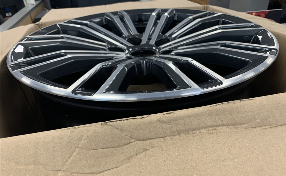 2020-22 BMW 330 AND M3 WHEEL (36-11-8-089-890) | eBay