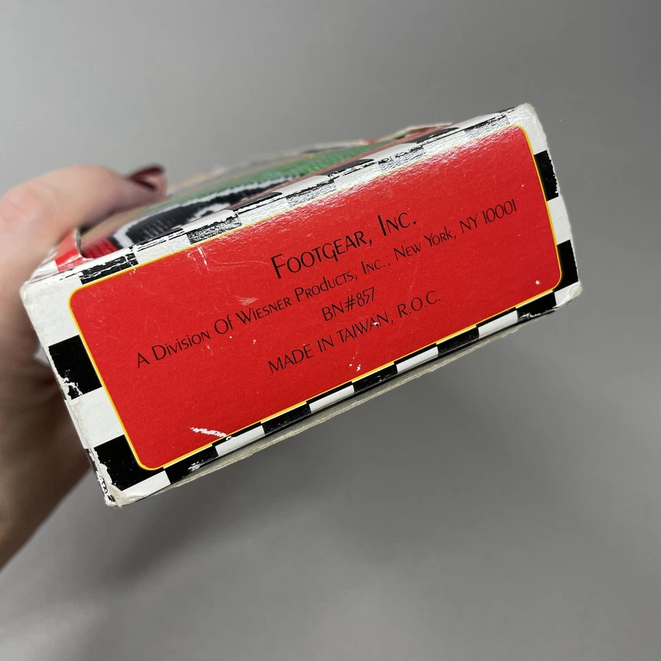 NUEVO DE COLECCIÓN Nascar Jeff Gordon Zapatilla Calcetines 24 Carreras Ropa Antideslizante Foto 4 de 4