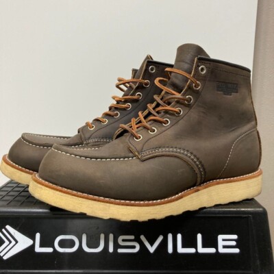 マ*オ様 RED WING 8865 オイルドヌバック 2002年製造 2002 Red Wing 8865 Boots Japan Limited Oiled Nubuck 27cm (9E