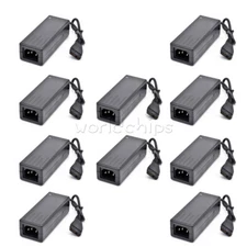 1-10x 5V 12V Optical Drive Hard Disk Power Supply USB to SATA/IDE Power Adapter