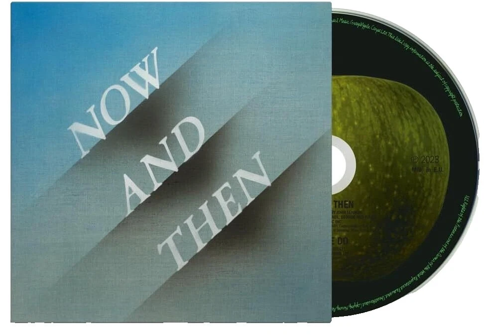 The Beatles Pop Rock Pop CDs de música