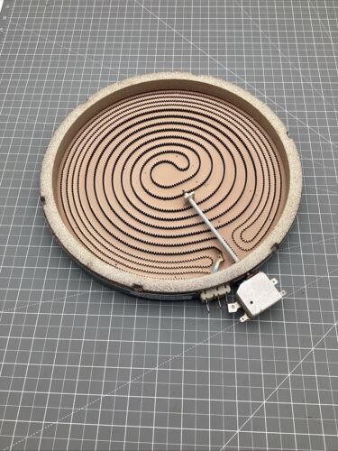 W10162040--Whirlpool Maytag 3000/1900 Watt (12") Dual Element **FREE SHIPPING**