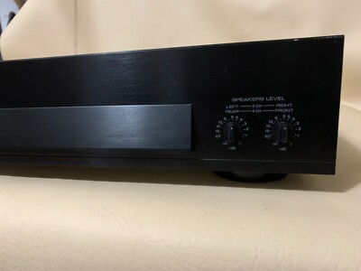 YAMAHA MX-35 Natural Sound Power Amplifier 2/4 Channel amp | eBay