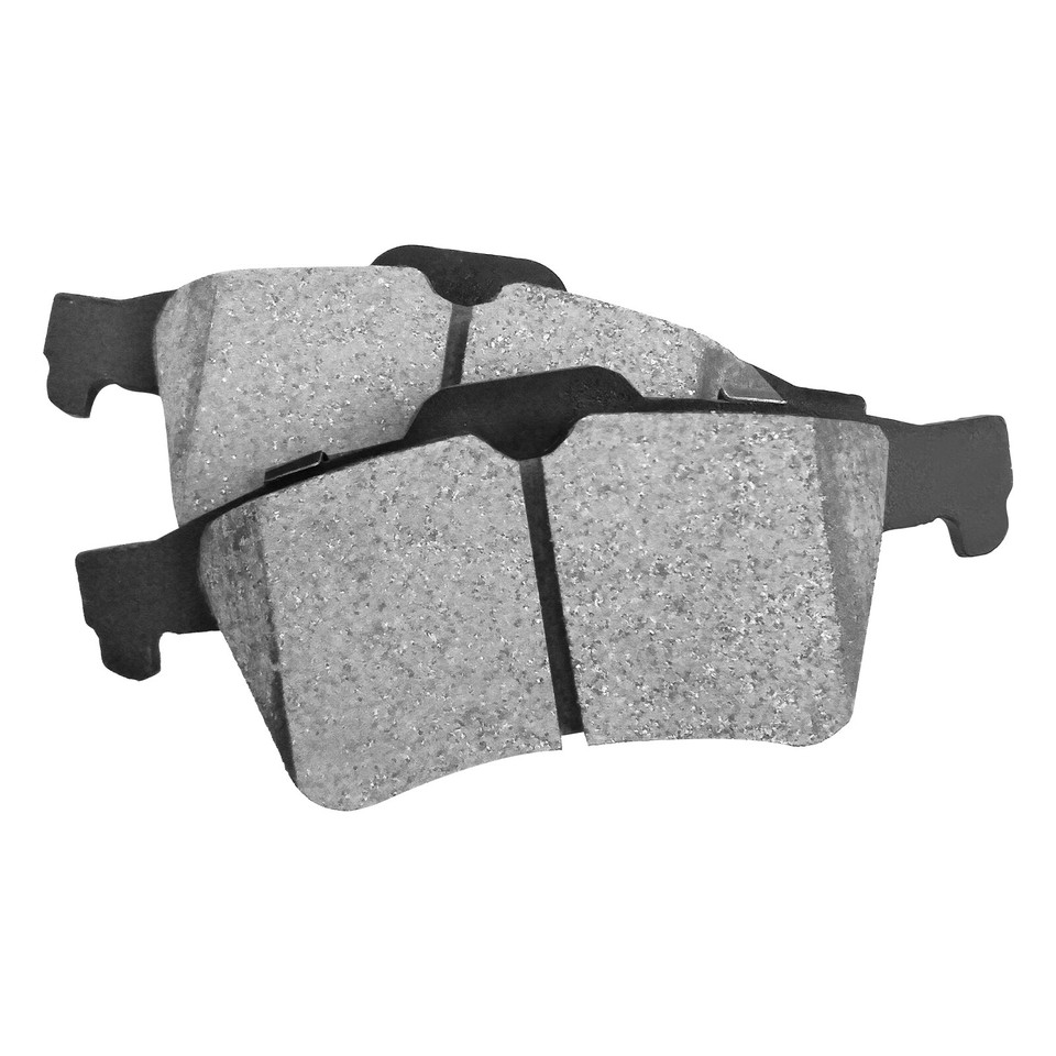 Detroit Axle - Brake Pads For Ford E-150 E-250 E-350 E-450 Super Duty Front And Rear Ceramic Brake Pads W Hardware Replacement - Foto 4