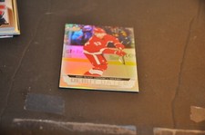 2022-23 Upper Deck hockey Debut Dates DD-25 Moritz Seider Detroit Red Wings nhl
