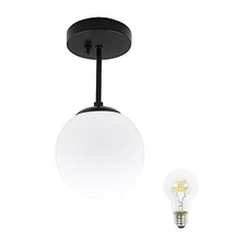 Facon 12V RV Dinette Light Pendant Dining Table Lighting for Camper Motorhome