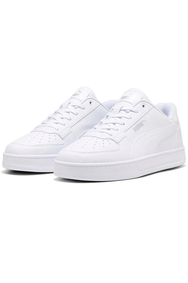 Puma Schuhe Caven 2.0 Weiß Herren Damen Kellner Sportlich 392290 02 Arbeit - Bild 2 von 2