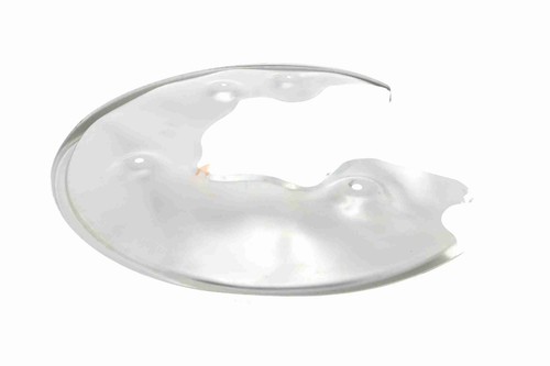 Rear Left VAICO V10-5067 Splash Panel, brake disc for AUDI - Picture 8 of 11