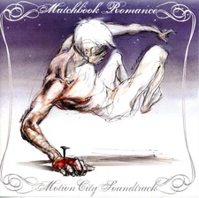 Matchbook Romance | Motion City Soundtrack (CD, Epitaph Records, 2004)