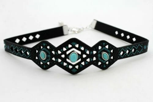 Markenlose Modeschmuck-Sets mit Türkis-Hauptstein