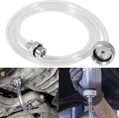 DSG Gearbox Oil Filling Hose & Oil Change Adaptor Kit VAS 6262A for VAG VW Audi