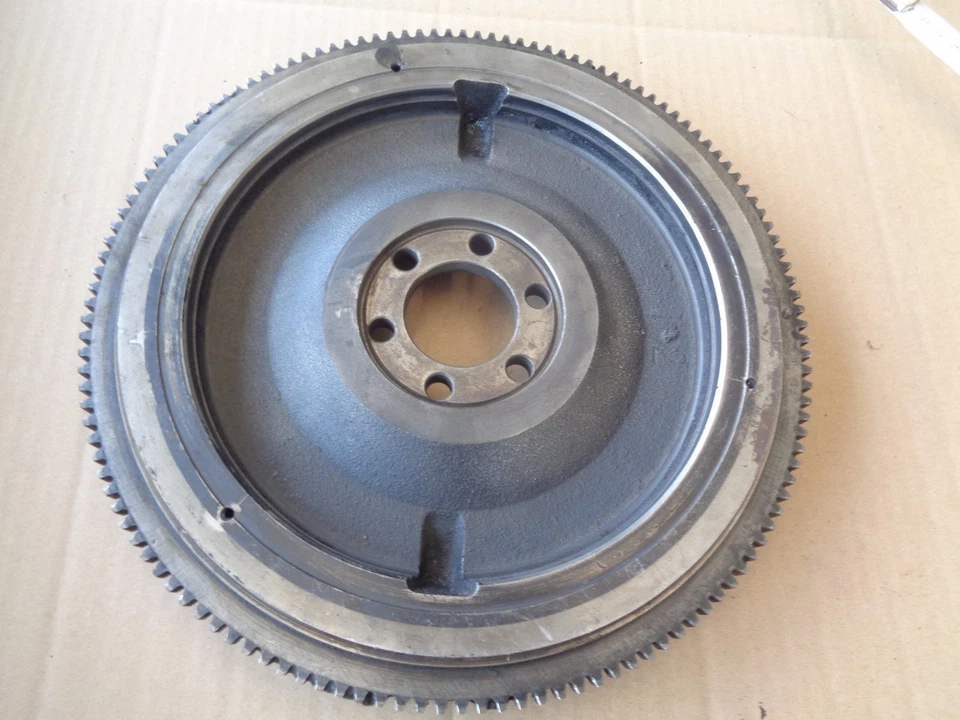 Ford Capri Taunus Escort OHC Schwungscheibe Schwungrad  - Bild 2 von 4