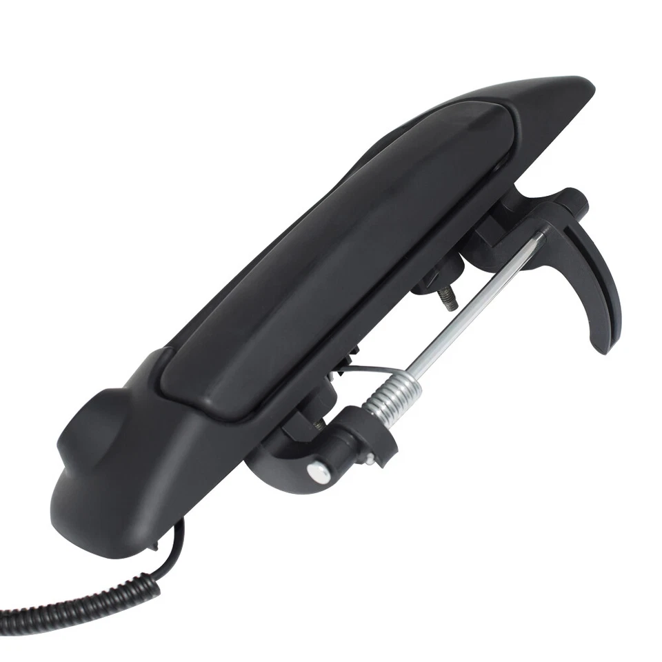 Quality Tailgate Rear View Backup Camera For Dodge Ram 2002-2008 1500 2500 3500 - Image 4 of 4