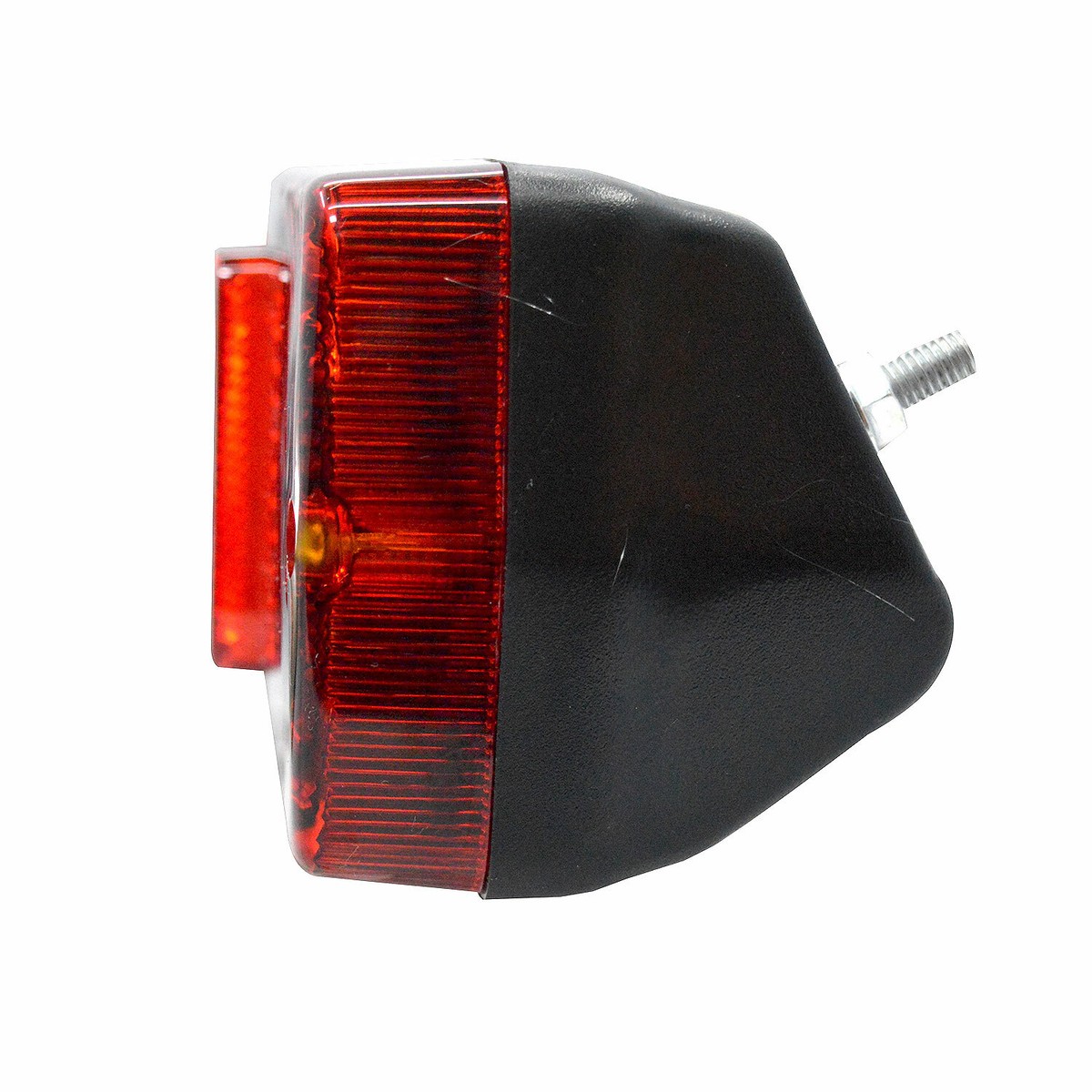 Fds448 - 6 Volt Tail Light Assembly With Bracket For Massey Ferguson 40 To35 50 135 35 65 85 88 Super 90 Massey Harris 50 - View #7
