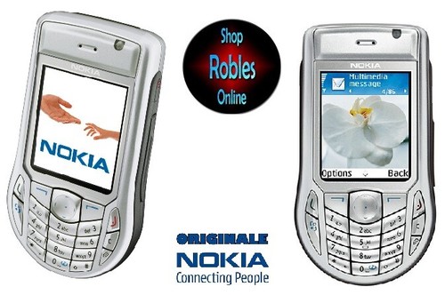 Nokia 6630 Music Edition Silver (Ohne Simlock) 3G Bluetooth MP3 Made Finland GUT