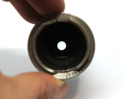 Kodak Anastigmat 15 mm f2.7 C-Mount Movie 16 mm Lens FITS BMPCC | eBay