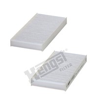 Hengst Filter E4900LI-2 Innenraumfilter Pollenfilter FüR Dodge Jeep
