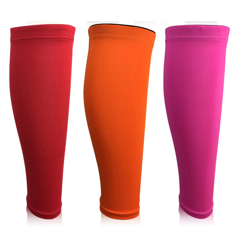 2 PCS Basketball Leg Pads Protectors Outdoor Sports Cycling Running Leg Sleeves - Image 3 of 4