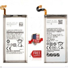 For Samsung Galaxy S8 S9 Plus New Internal Battery Replacement USA