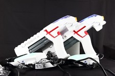Laser X Real-Life Laser Gaming Experience Set Lights Up Two Player