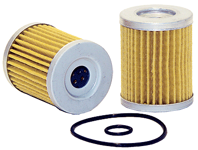 Wix Engine Oil Filter for 1991-1993 Suzuki LT230E QuadRunner