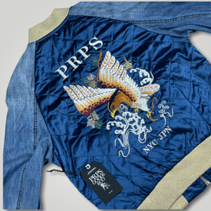 prps varsity jacket