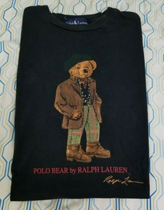 ebay polo bear