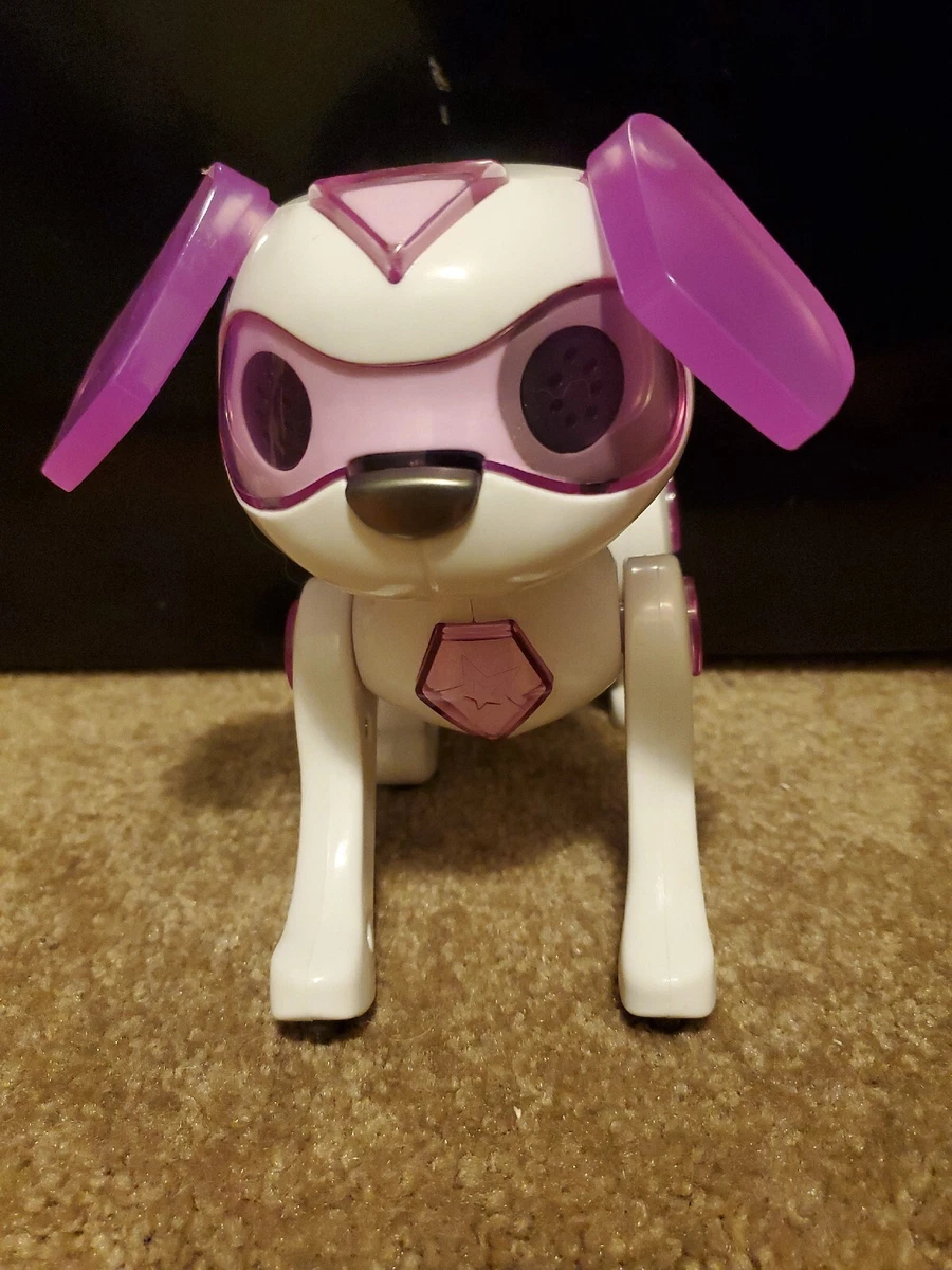Luciana's robotic best sale dog