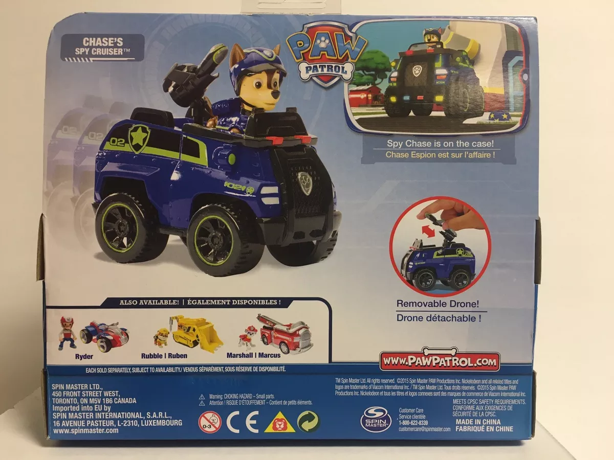 Spy chase cheap toy