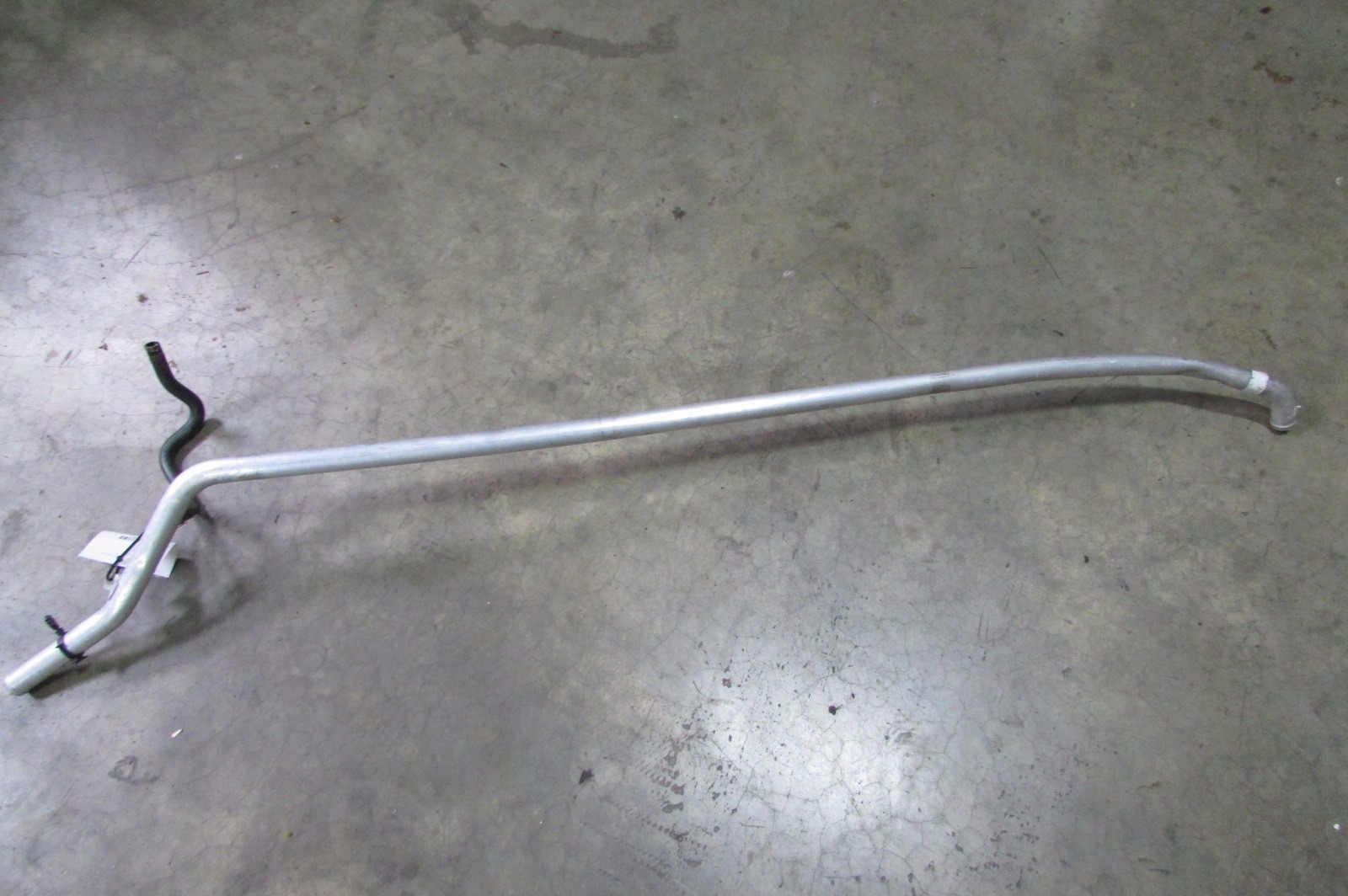 Ferrari 458 Italia, Radiator Return Line, Oil Hose, Used, P/N 260044