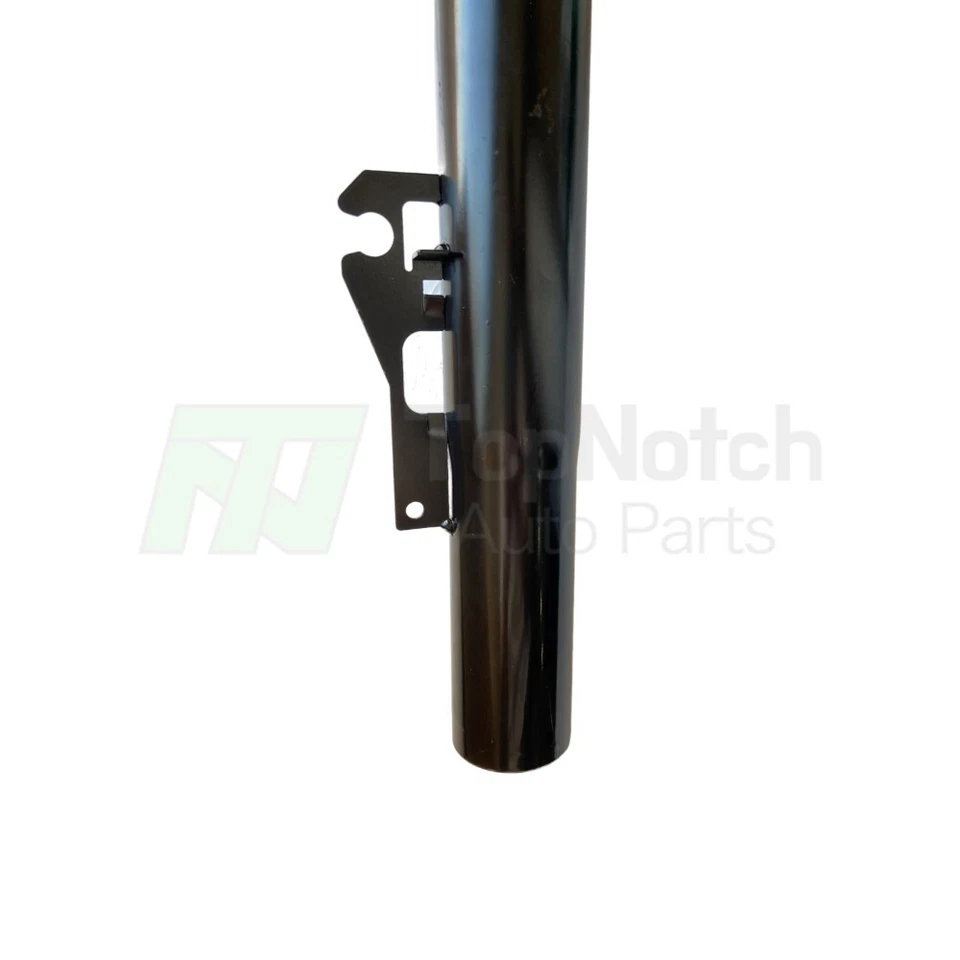 1x Amortiguador delantero puntal sin ajuste eléctrico Porsche Boxster 986 1996-2004 Foto 2 de 4