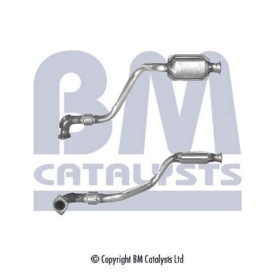 Catalyseur Opel Movano A et Master 2 en acier inoxydable haute résistance thermique