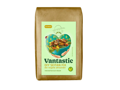 Vantastic foods Seitan fix 250g (19,96 EUR/kg)