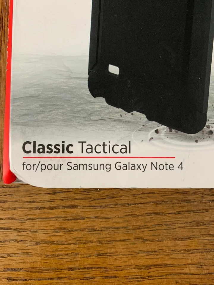 Tech21 Phone Case Samsung Galaxy Note 4-New Open Box-SHIPS N 24 HOURS - Image 2 of 4