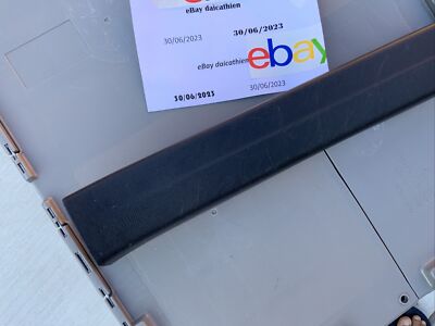 2016-2018 Mazda 3 Front Right DOOR Door Sill Plate BJS7-68710 RH