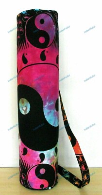 Handmade Mandala Hippie Indian Cotton Yoga Mat Carrier Bag with Shoulder Strap at ₹ 240/piece | Yoga Bag in Jaipur | ID: 20918717533 Handmade Mandala Hippie Indian Cotton Yoga Mat Carrier Bag with Shoulder Strap at ₹ 240/piece | Yoga Bag in Jaipur | ID: 20918717533