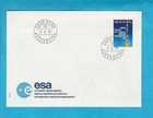 SWITZERLAND - 1979 EUROPEAN SPACE AGENCY FDC - SCOTT 680 - N174e