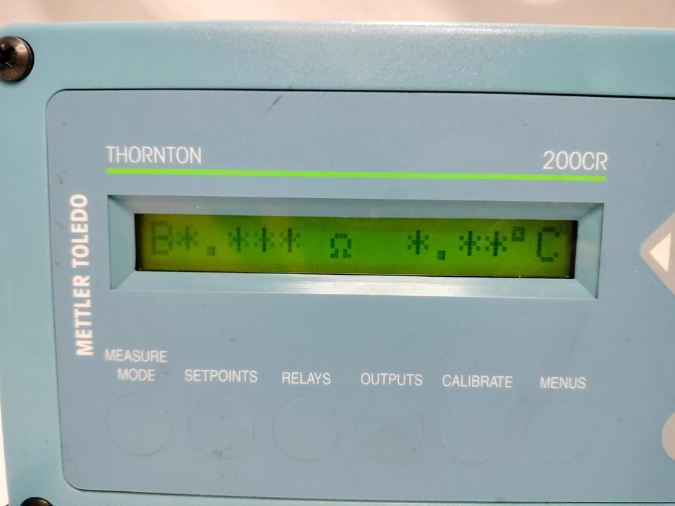 Mettler Toledo Thornton 200CR 2 Analog Outputs/ 2 Relays with Cable - Image 3 of 4