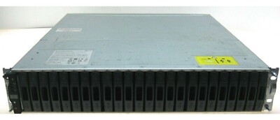 NetApp NAJ-1001 24-Slot Storage Disk Array w/24x 1.2TB (28.8TB) SAS