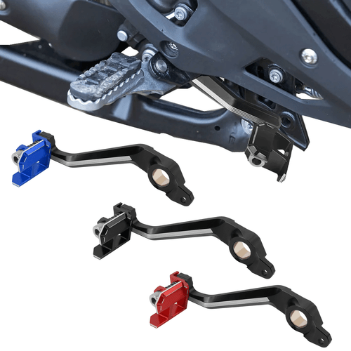 CNC Rear Brake Lever Foot Pedal Fits For BMW R1300GS R 1300GS 2023-2024 - Picture 2 of 16