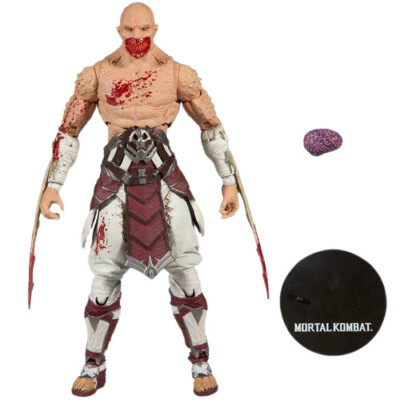 McFarlane Baraka 7 inch Action Figure - 11023-4