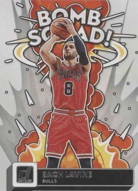 Zach LaVine Trading Cards for sale | eBay