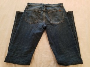 droit 30 d'occasion en x Snyder denim grande 35 Pantalon Jeans entrejambe extensible taille de Joe's w0aq6XBS