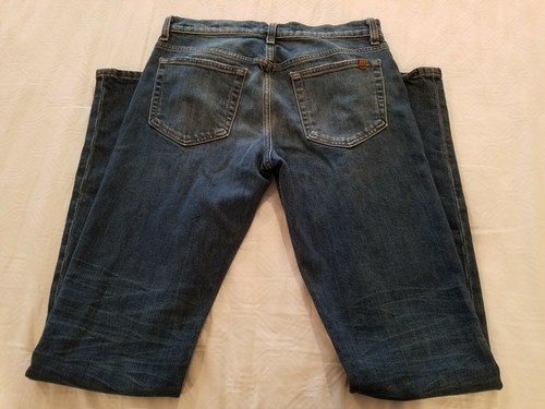 droit 30 d'occasion en x Snyder denim grande 35 Pantalon Jeans entrejambe extensible taille de Joe's w0aq6XBS