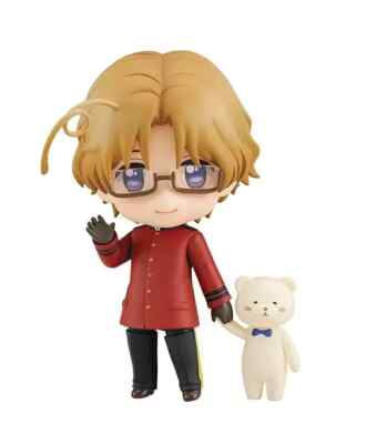 ねんどろいど ヘタリア World★Stars カナダ　2173 Nendoroid 2173 Canada Hetalia World Stars Orange Rouge Action