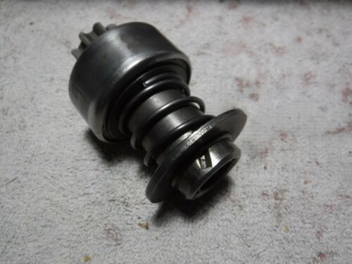 1960-1973 CHRYSLER DESOTO DODGE PLYMOUTH STARTER DRIVE/BENDIX - NEW REBUILT NAPA - Picture 3 of 3